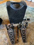 Tama Iron Cobra Double Bass pedal - power glide
