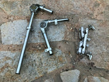 TWO PEARL Tom Arm Drum Mount with attachment clamp