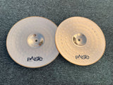 Paiste 14" PST 5 Medium Hi-Hat Cymbals (Pair)