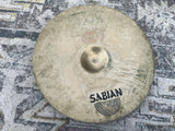 Sabian 22" AAX Metal Ride Cymbal