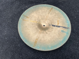 Vintage Avedis A Zildjian 20" Heavy Crash / Light Ride 2200 grams -KEYHOLE DRILL