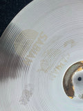 Sabian Paragon 22" Neil Peart Crash Cymbal