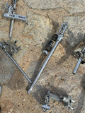 Tama / Yamaha + more drum Cymbal Arm Attachments LOT and hihat