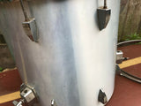 Vintage Tama Royalstar 16 x 16 Floor Tom Drum - Metallic White
