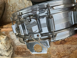 Tama Imperialstar Steel Snare Drum 14” x 6.5” MasterCraft MIJ Die-Cast