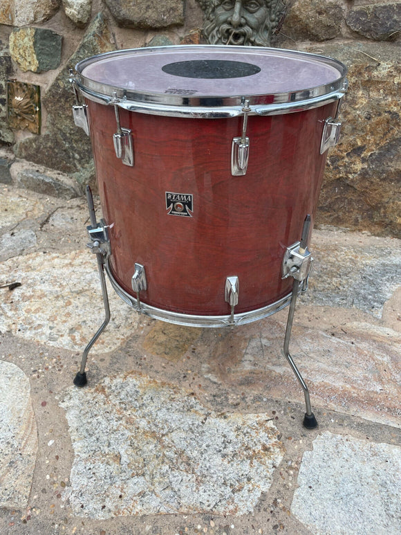 Tama Superstar Cherry 18