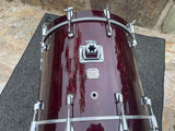 Yamaha Maple Custom Absolute 22 x 18 Bass Drum - Cherry Finish