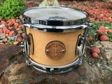 ANCHOR DRUM COMPANY CUSTOM SHOP 8 x 6 SIDE SNARE DRUM