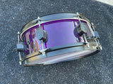 PDP Acrylic 13x5 SX Series Snare drum