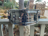 Tama RoyalStar Steel 5x14" Snare Drum Royal Star