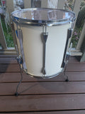 Tama Granstar II 16x16 Floor Tom Drum White 2 Gran Star