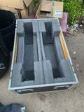 TWO XL Professional Grade ATA Road / Flight Cases