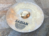Sabian 18" AAX Dark Crash Cymbal
