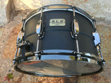 Tama SLP Series Big Black Steel Snare Drum 14x8