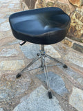 DW 9000 Series Drum Throne - Tractor Seat - Air Lift