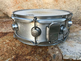 DW Collector's Series Metal Snare - 5.5" x 13" Aluminum