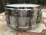 Tama Imperialstar Steel Snare Drum 14” x 6.5” MasterCraft MIJ Die-Cast