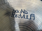 Paiste Sound Formula 14" Thin China Drum Cymbal