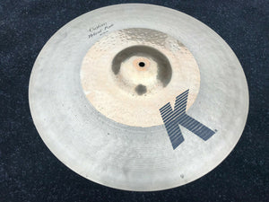 Zildjian 20" K Custom HYBRID Ride Cymbal