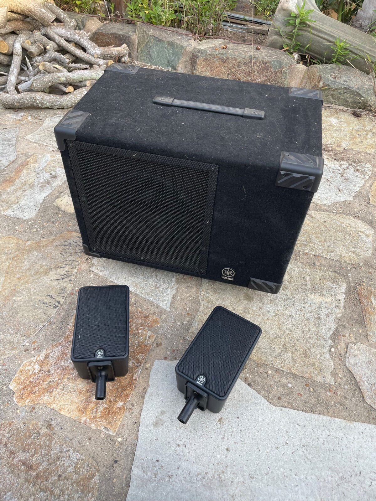 MS100DR ヤマハ Drum YAMAHA Monitor Yamaha System 電子ドラム用 