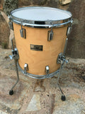 Pearl World Series 14 x 14 Floor Tom Drum Natural