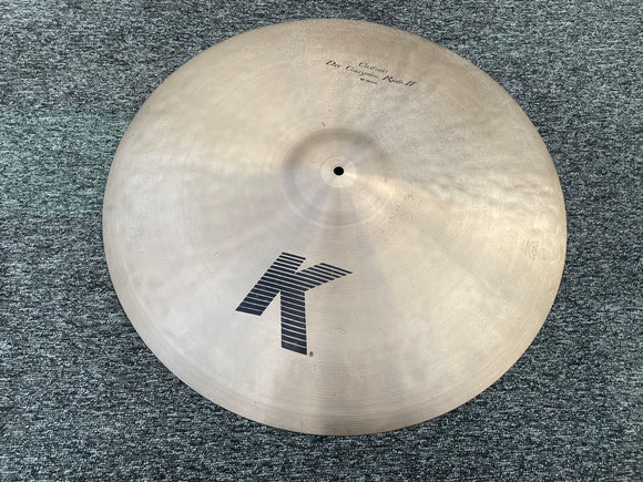 Zildjian K Custom Complex Ride II 24