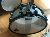 Mapex Meridian Black Viper snare 14 x 5.5
