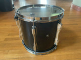 Tama Artstar Cordia 80's Black 12 x 11 Tom Drum