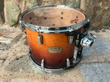 Pearl Session Custom 14x11 TOM DRUM tobacco fade