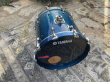 Yamaha maple custom absolute 20x18 bass drum !!!