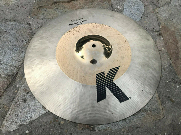 Zildjian K Custom Hybrid 19