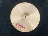 Paiste 2002 11" Splash Drum Cymbal