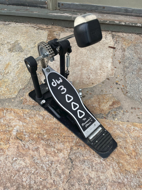 DW DWCP3000 3000 Series Single Bass Drum Pedal