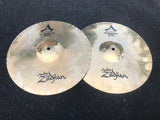 Zildjian A Custom Mastersound Hi-Hat Pair 14 in