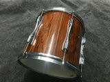 TAMA ARTSTAR CORDIA SCRIPT BADGE 13 x 12 TOM Drum