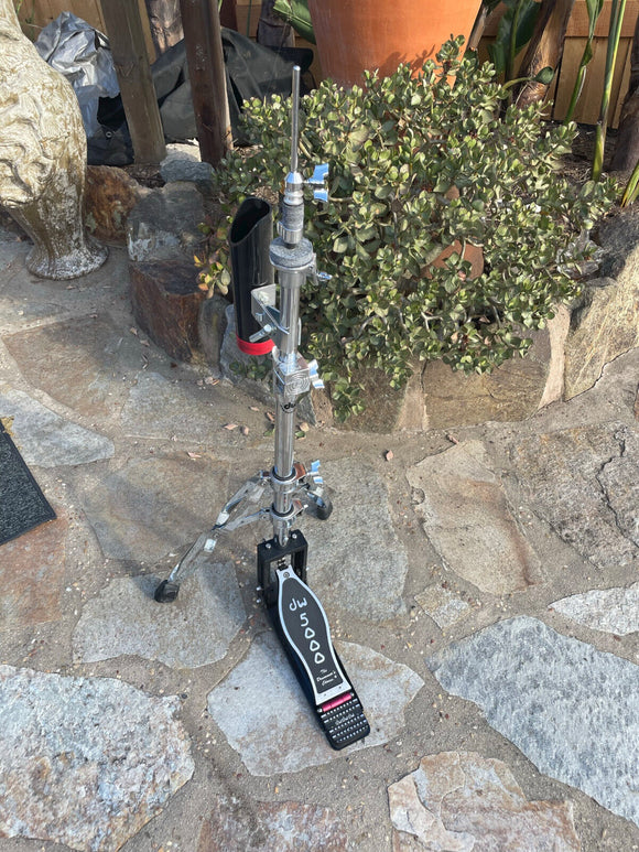 DW DWCP5500TD 5000 Series Heavy Duty Hi-hat Stand - 2-leg