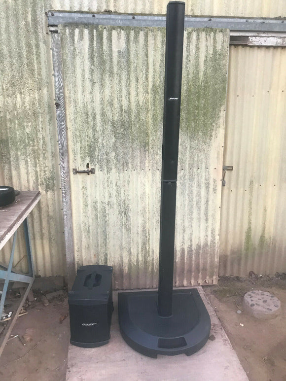 Bose L1 Model 1 Single System used with 1 Bass Module