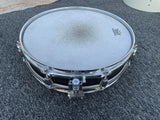 Pearl 3 x 13 Black Steel Piccolo Snare Drum