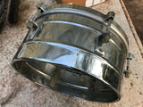 Latin Percussion Matador 14" Timbale - Chrome