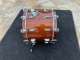 Tama Superstar Mahogany 1980's 22x16 Bass Drum