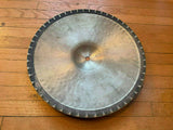 Zildjian 13” K Mastersound Bottom Cymbal Only