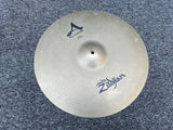 Zildjian 20" A Custom Medium Ride Cymbal