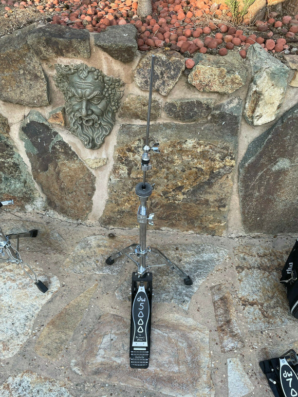 Dw 5000 Hi-Hat Cymbal Stand TWO Legged 5000 hihat