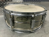 Pearl 14 x 5.5 Steel SensiTone Snare Drum