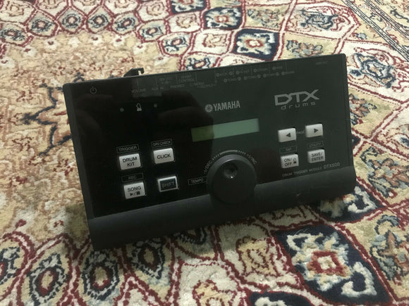 YAMAHA DTX500 Drum Trigger Module