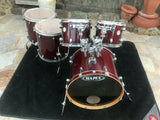 Mapex Meridian Maple 4pc Drum Set kit 22x18,18x16,16x16,10x8,12x9
