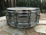 Vintage Rogers 14 X 5.5 Dynasonic COB Snare Drum !!