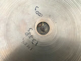 Zildjian 18" A Flat Ride  Drum Cymbal