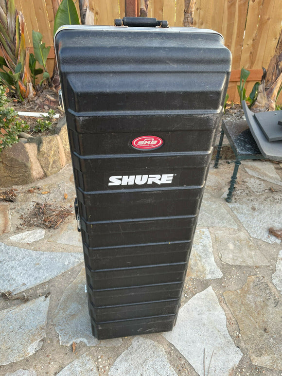 SKB 1SKB-H3611 ATA Trap Case with Wheels 13x16x48