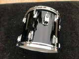 Tama Superstar BLACK 1980's 12x11  Tom Drum